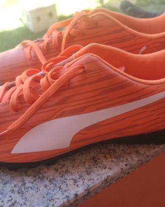 scarpa calcio Puma misura  44