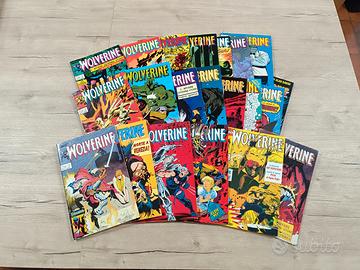 Wolverine - Play Press 1989-1994