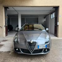 Alfa Romeo giulietta Quadrifoglio Verde