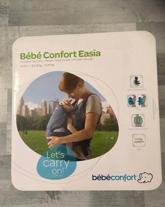Marsupio bébé confort Easia