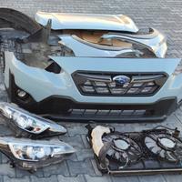 Subaru XV Muso e Airbag