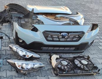 Subaru XV Muso e Airbag