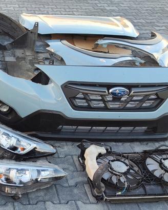 Subaru XV Muso e Airbag