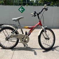 Bicicletta bambino/a 20''