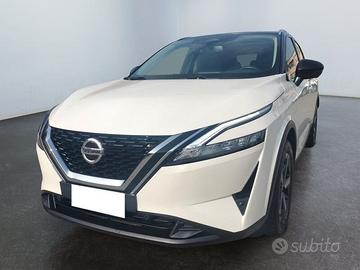 Nissan Qashqai 1.3 MHEV 140 Tekna