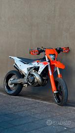 Ktm sx 250 2023 motard
