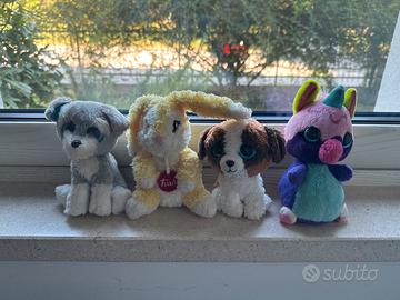 Peluches