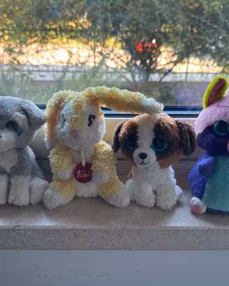 Peluches