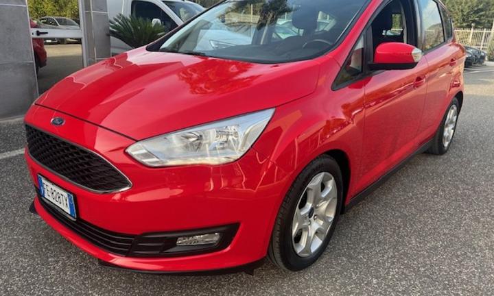 FORD C-Max 1.0 EcoBoost 100CV Start&Stop Plus