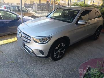 USATO GARANTITO MERCEDES GLC