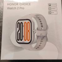 Honor chose Watch 2 Pro sigillato