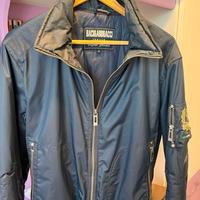 Giacca blu marca