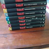 fumetti Diabolik stok 