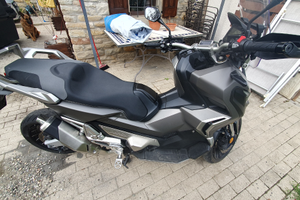 Honda XADV 750. 2018
