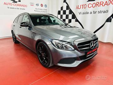 Mercedes-benz C 220d S.W. 4Matic Night Edition 201