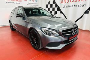 Mercedes-benz C 220d S.W. 4Matic Night Edition 201