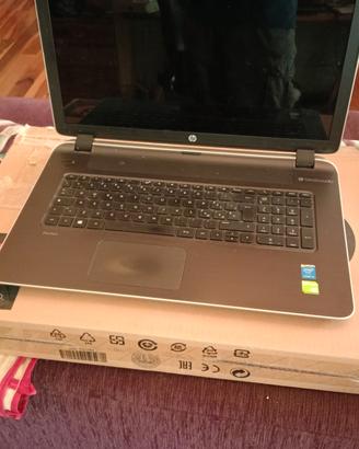 Notebook HP Pavillion 17