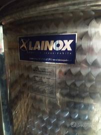 botte in acciaio inox 1000 L