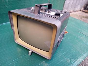 TV 10 pollici vintage Effepi Tr 30 18