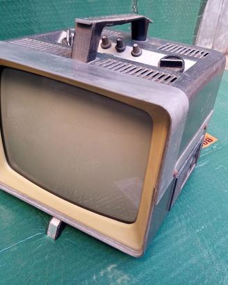 TV 10 pollici vintage Effepi Tr 30 18