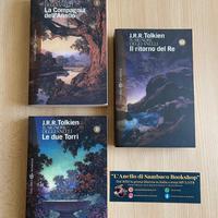 Tolkien Il Signore degli Anelli Alliata Bompiani