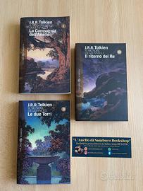 Tolkien Il Signore degli Anelli Alliata Bompiani