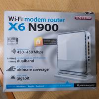 router X6 N900