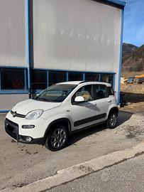 Panda 4x4 NEOPATENATI
