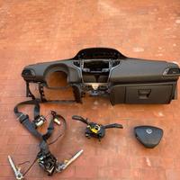 Kit airbag per fiat 500,500l,500x panda e y
