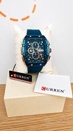 Curren Chrono Portofino Simil R.Mille