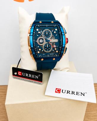 Curren Chrono Portofino Simil R.Mille