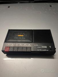 Registratore a Cassette Vintage TR 603