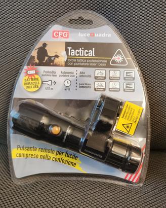 torcia tattica 