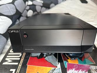 Finale stereo CYRUS  Q power  			