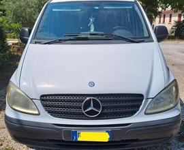 MERCEDES Vito 2ªs. (W639) - 2008