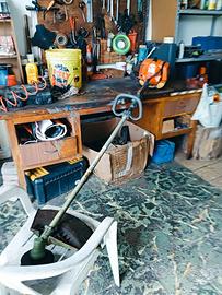 decespugliatore oleomac 