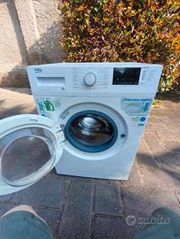 Lavatrice Beko 