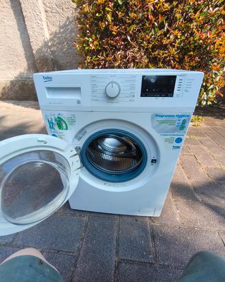 Lavatrice Beko 