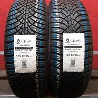 2 gomme 185 60 15 goodyear inv a4177