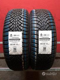 2 gomme 185 60 15 goodyear inv a4177