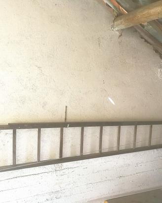SCALA IN LEGNO 4 M. 