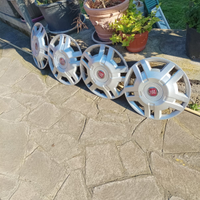 Borchie camper misura 215/70/R15 C