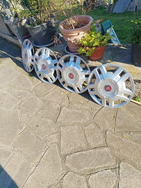 Borchie camper misura 215/70/R15 C