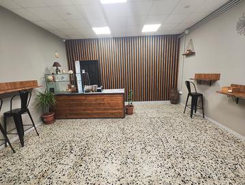 Pizzeria panineria d'asporto