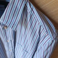 Camicia uomo a righe