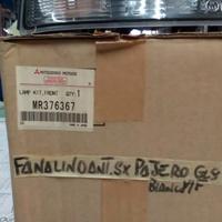 FANALINO ANTERIORE SX MITSUBISHI PAJERO GLS