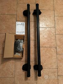 Barre portatutto Nuove, Ctroen-Peugeot-Ds