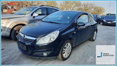 Ricambi Usati OPEL CORSA (S07) 2009