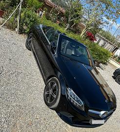 MERCEDES Classe C Cabrio - Mercedes certified