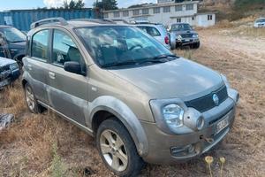FIAT PANDA CROSS 1.3 MJT 16V 4x4 LEGGI BENE